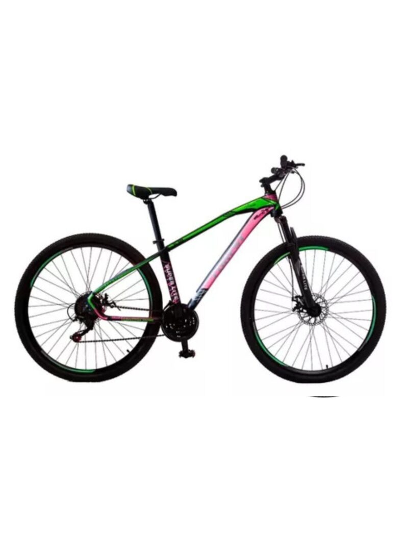 Super Lite Rodado 29 Cuadro de Aluminio 21v