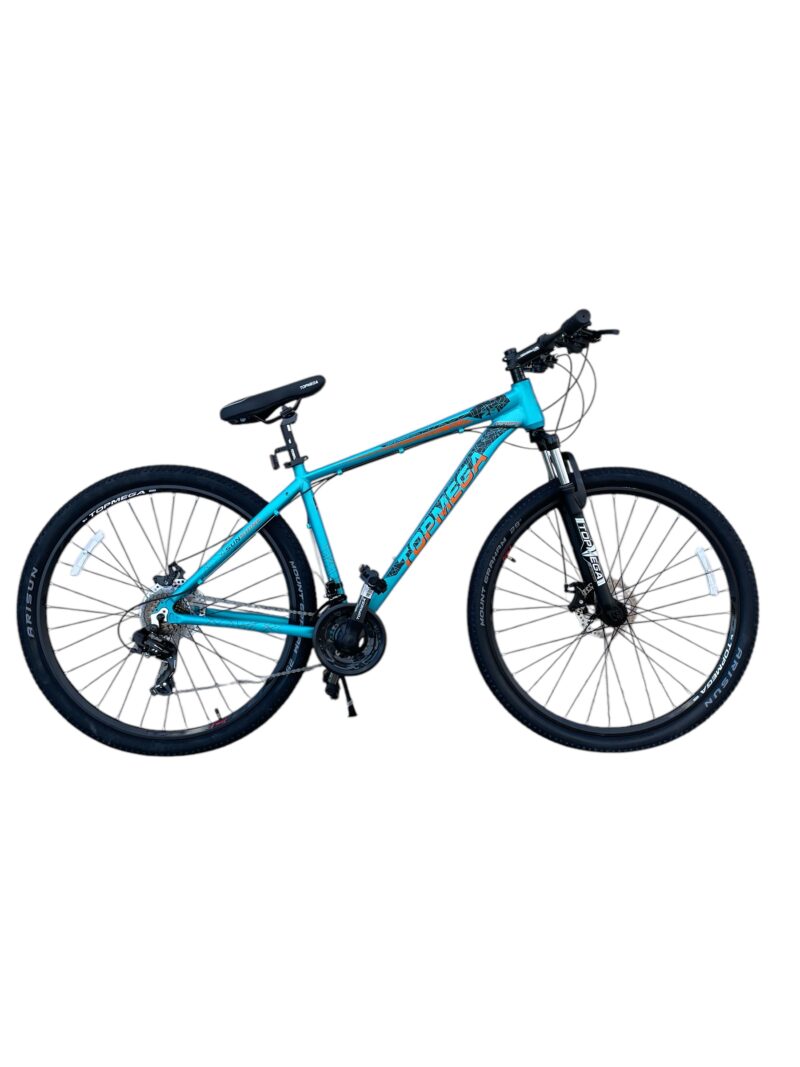 Topmega Sunshine Rodado 29 Cuadro Aluminio 21v