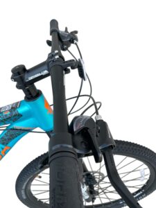 Topmega Sunshine Rodado 29 Cuadro Aluminio 21v - Image 3