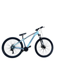 Topmega Thor Rodado 29 Cuadro Aluminio 24v