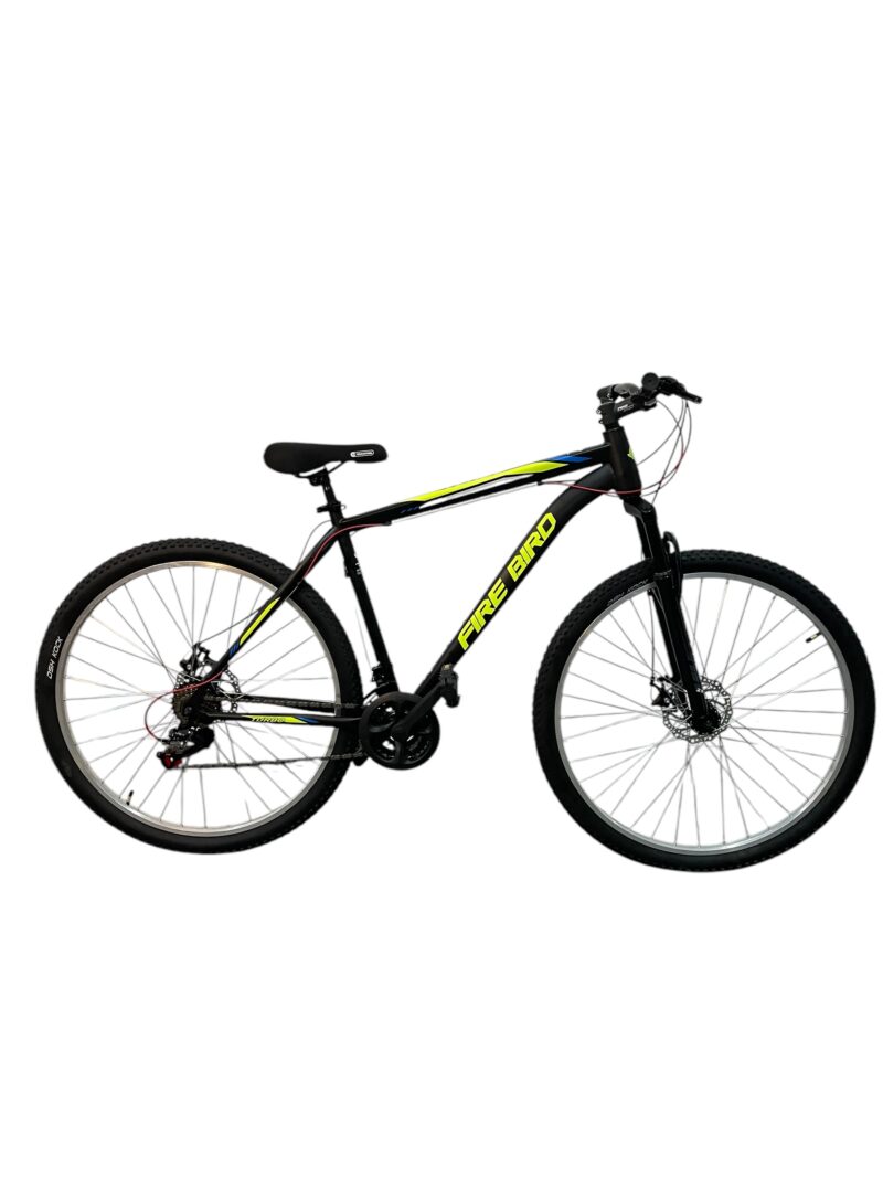 Firebird Turbo Rodado 29 Cuadro Acero 21v